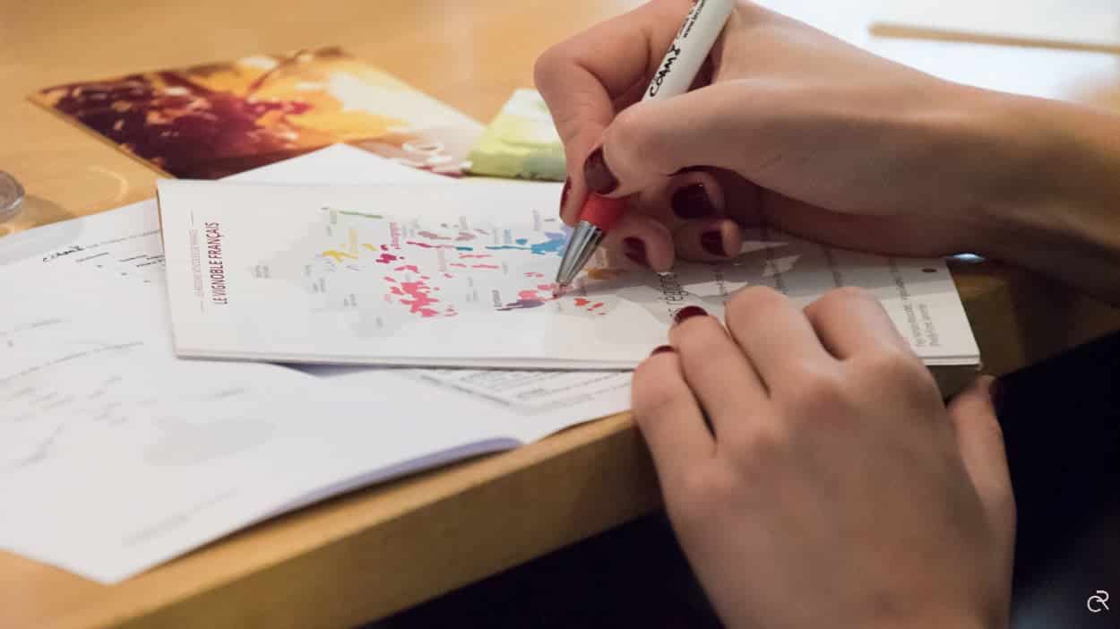 EVE® Certificado de Introducción a la Cata y Cultura del Vino - Imagen 3