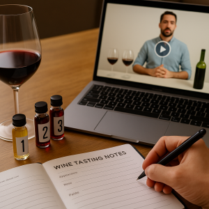 EVE® Certificado de Introducción a la Cata y Cultura del Vino