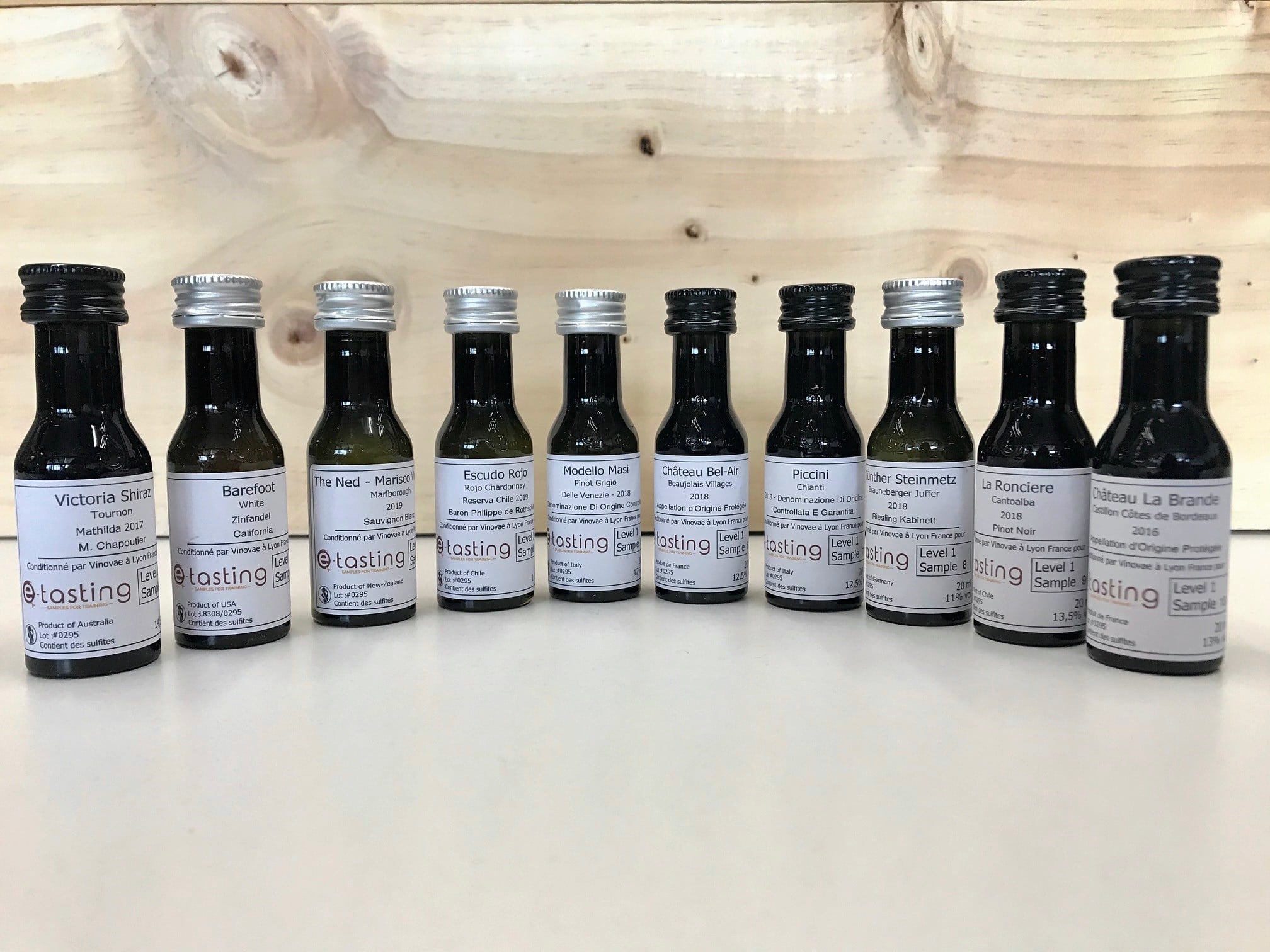 EVE® Certificado de Introducción a la Cata y Cultura del Vino - Imagen 2