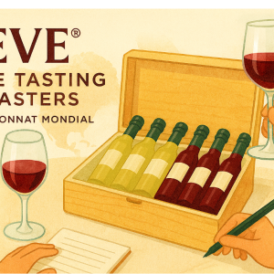 eve wine tasting master
