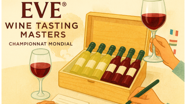 eve wine tasting master